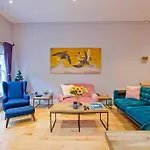 3 Bed Baker St -Marylebone London Townhouse