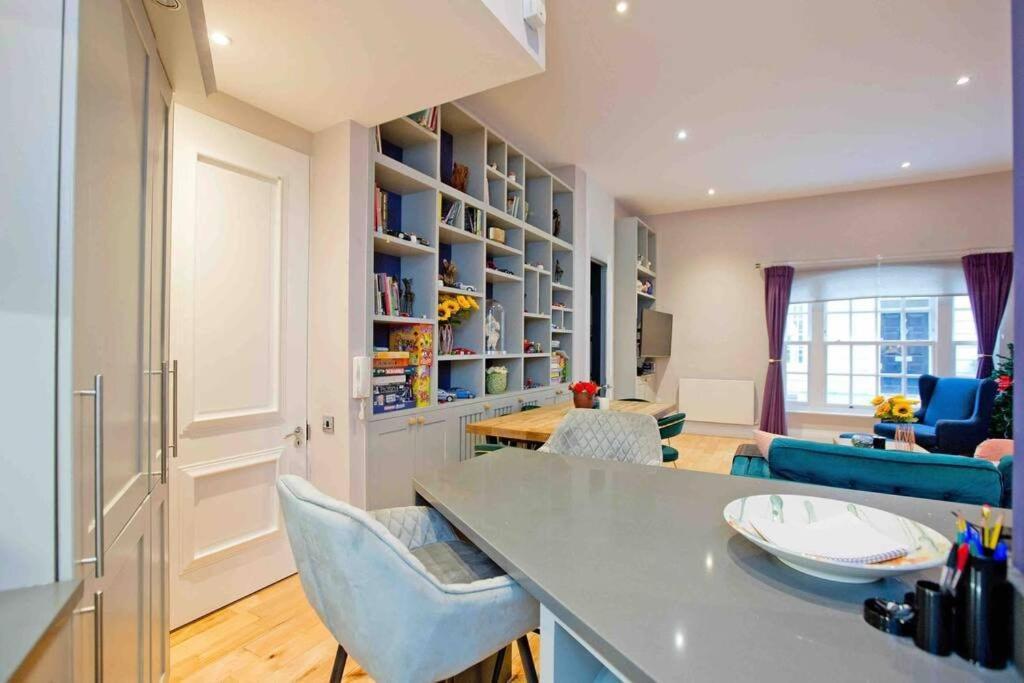 3 Bed Baker St -marylebone Townhouse Holiday home *
