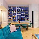 3 Bed Baker St -Marylebone London Townhouse