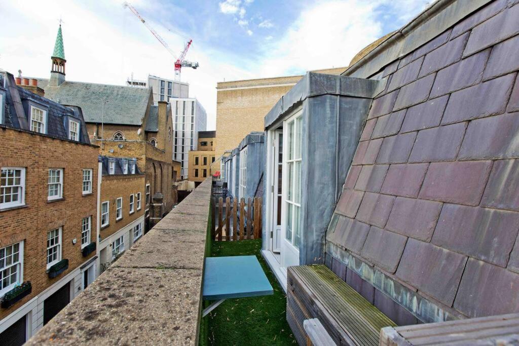 Holiday home 3 Bed Baker St -marylebone Townhouse