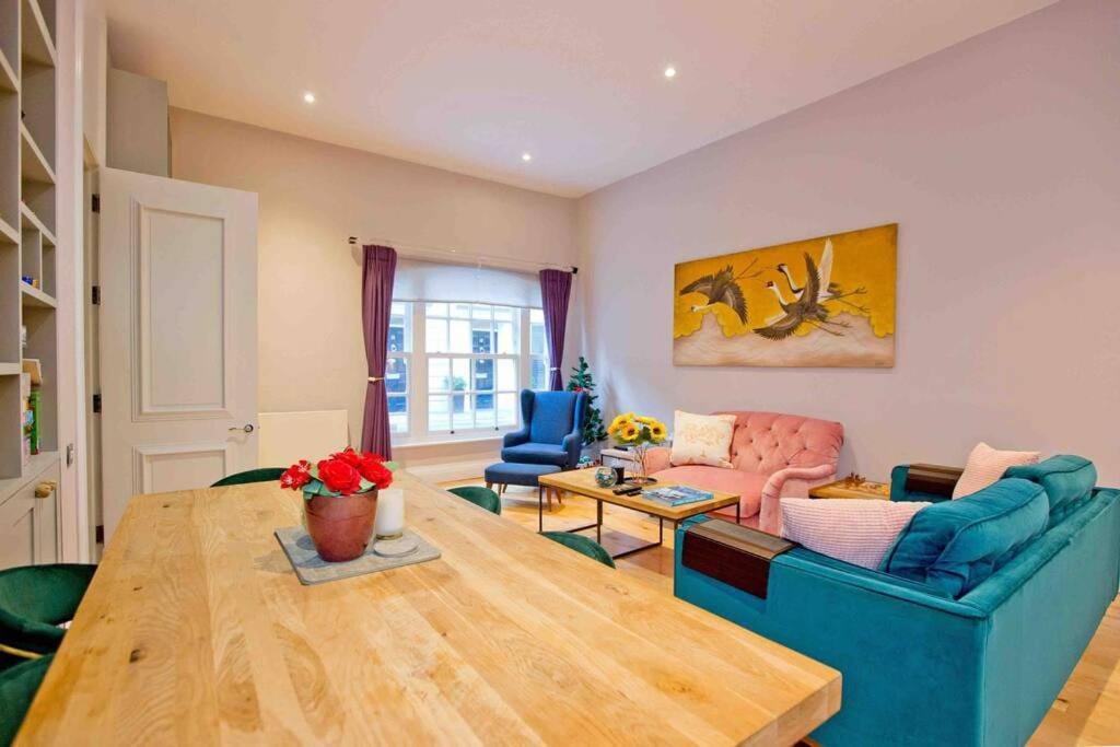 3 Bed Baker St -marylebone Townhouse Holiday home
