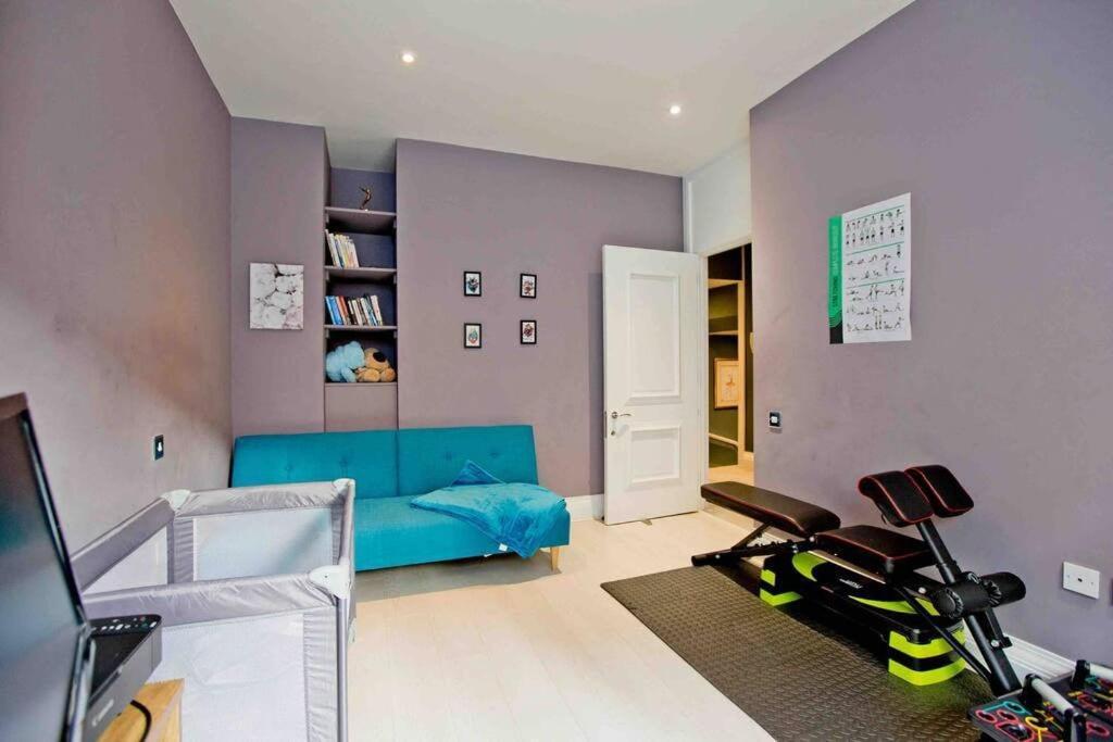 3 Bed Baker St -marylebone Townhouse Holiday home