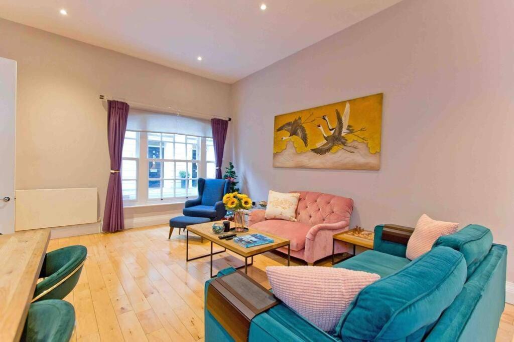 3 Bed Baker St -marylebone Townhouse Holiday home London