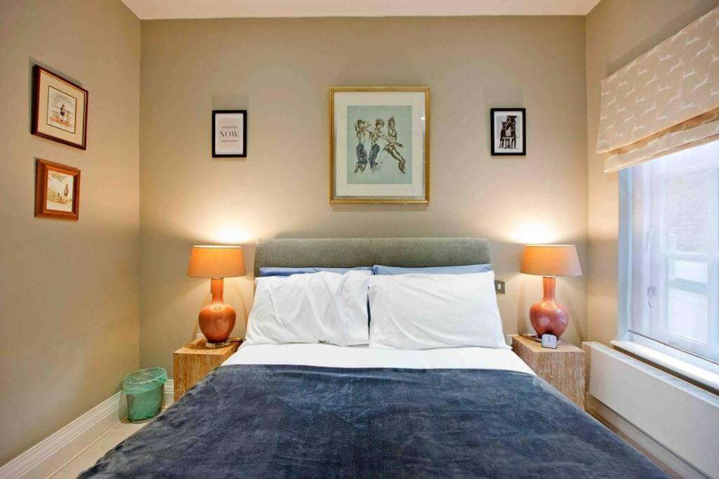 3 Bed Baker St -marylebone Townhouse Holiday home *