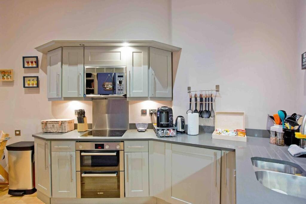 3 Bed Baker St -marylebone Townhouse Holiday home