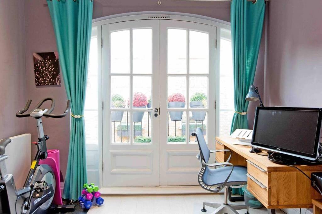 3 Bed Baker St -marylebone Townhouse London